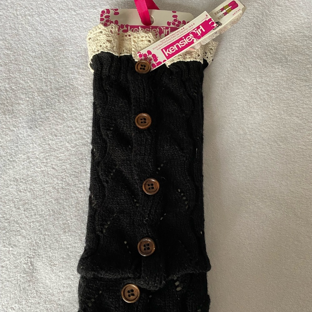 KENSIE GIRL Leg Warmers